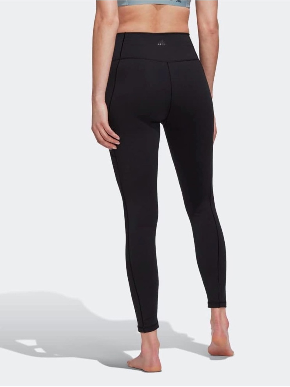 adidas Women's Yoga Studio 7/8 Leggings – Size S 🧘‍♀️✨
